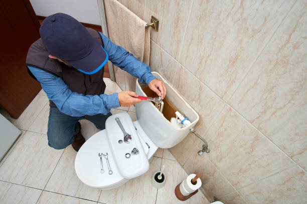 Best Gas Line Repair  in Dorneyville, PA